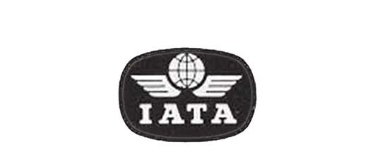 IATA logo, c. 1960s