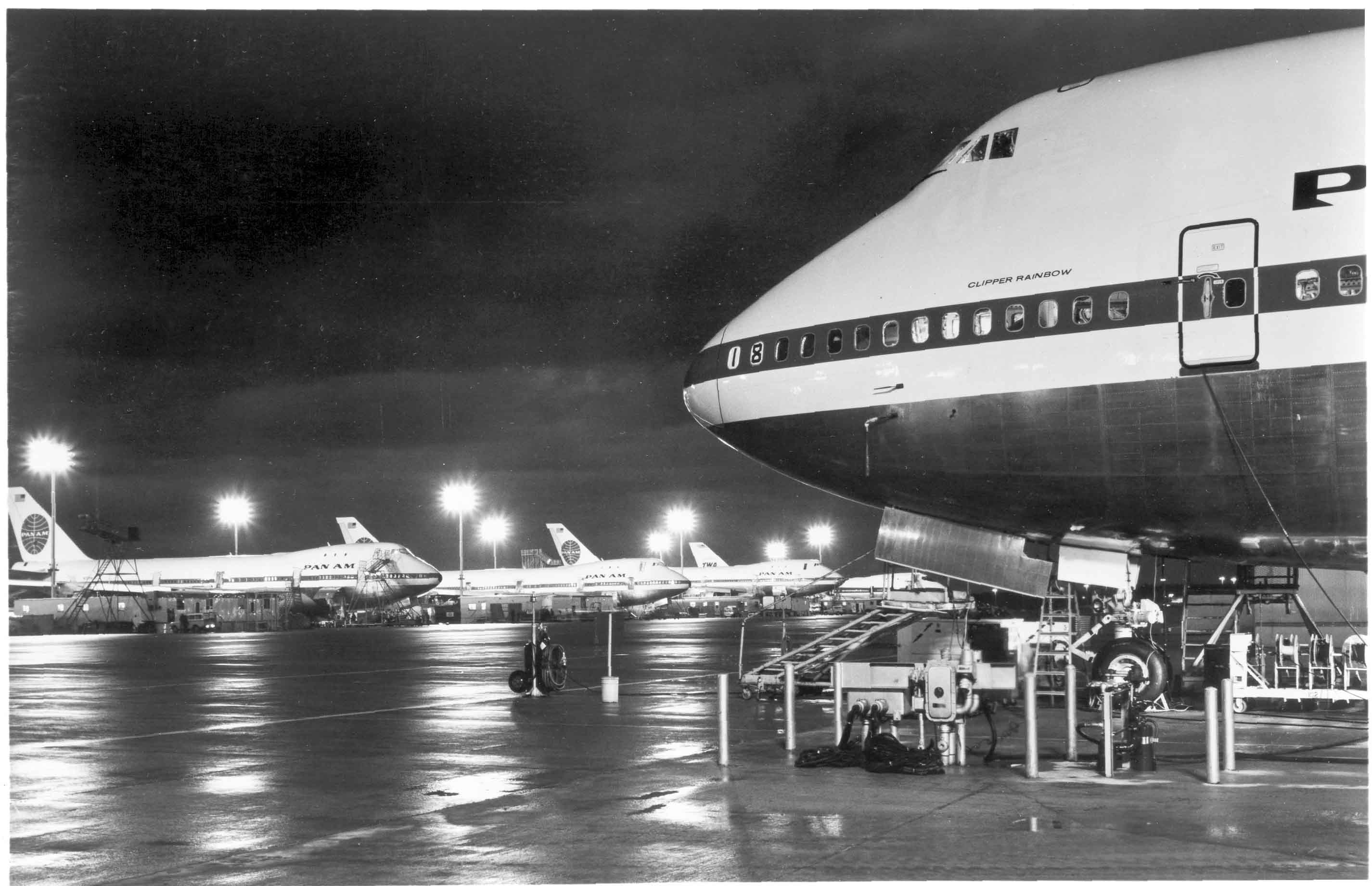 PAN AM パンナム 1960年代 ファーストクラス デミタスカップ