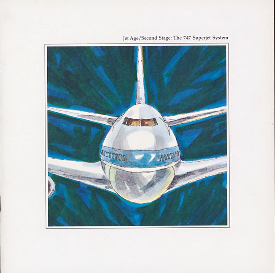 Images from "Jet Age: Second Stage," Pan Am brochure, 1967 (University of Miami Special Collections, Pan American World Airways, Inc., records). University of Miami Special Collections, Pan American World Airways, Inc. records.