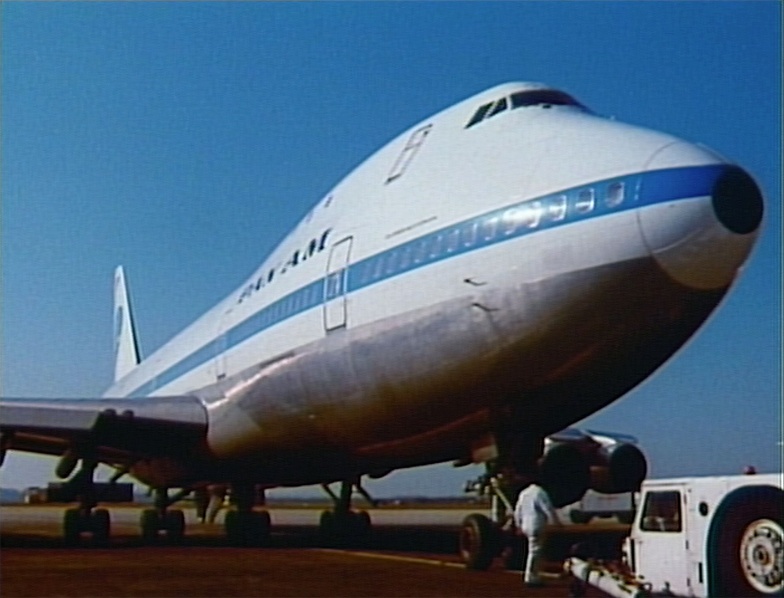 Pan American World Airways Film: "Pan Am's World."
