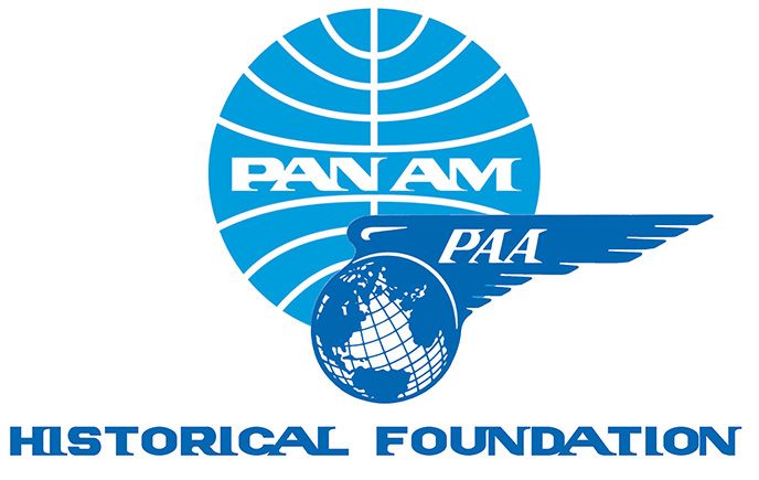 Pan Am Historical Foundation Logo