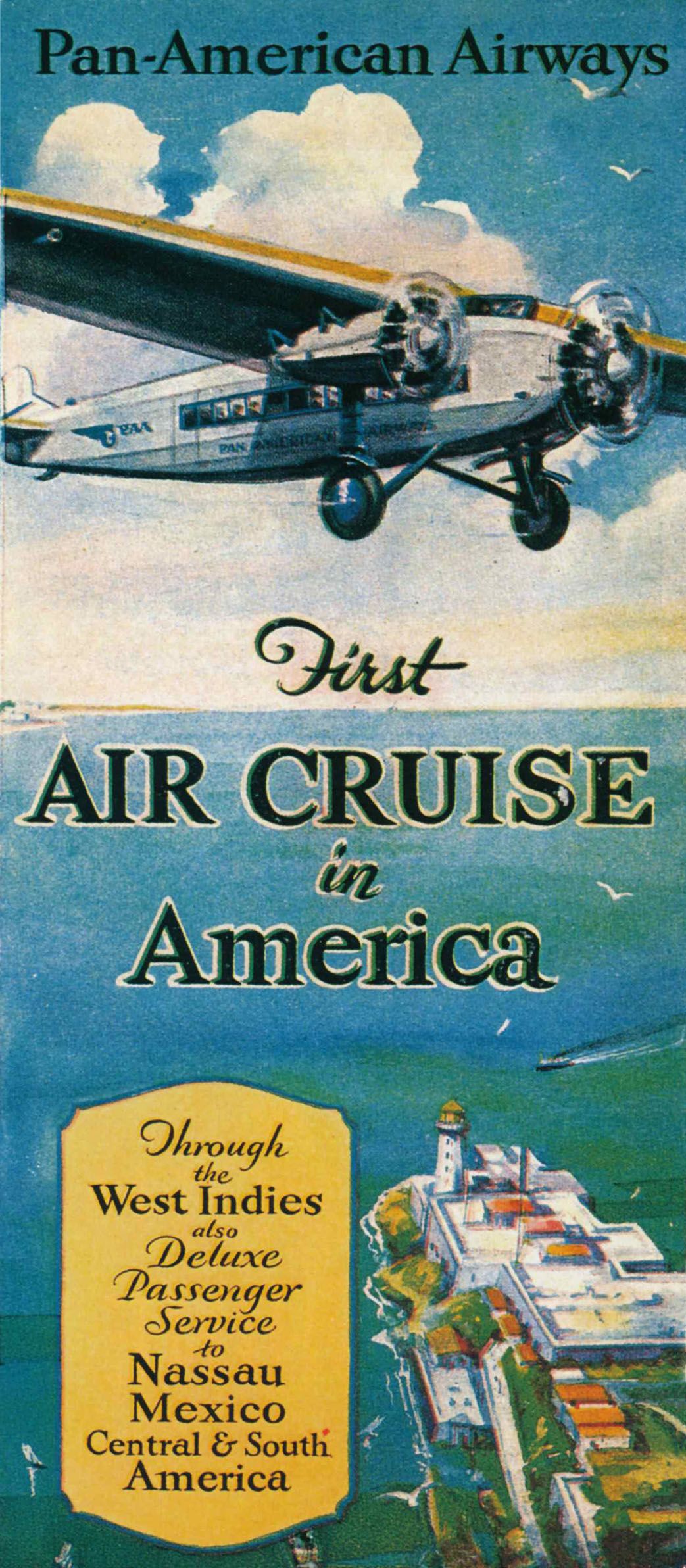 vintage air cruise