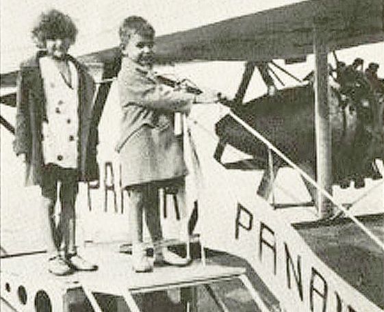 Pan Am 1932