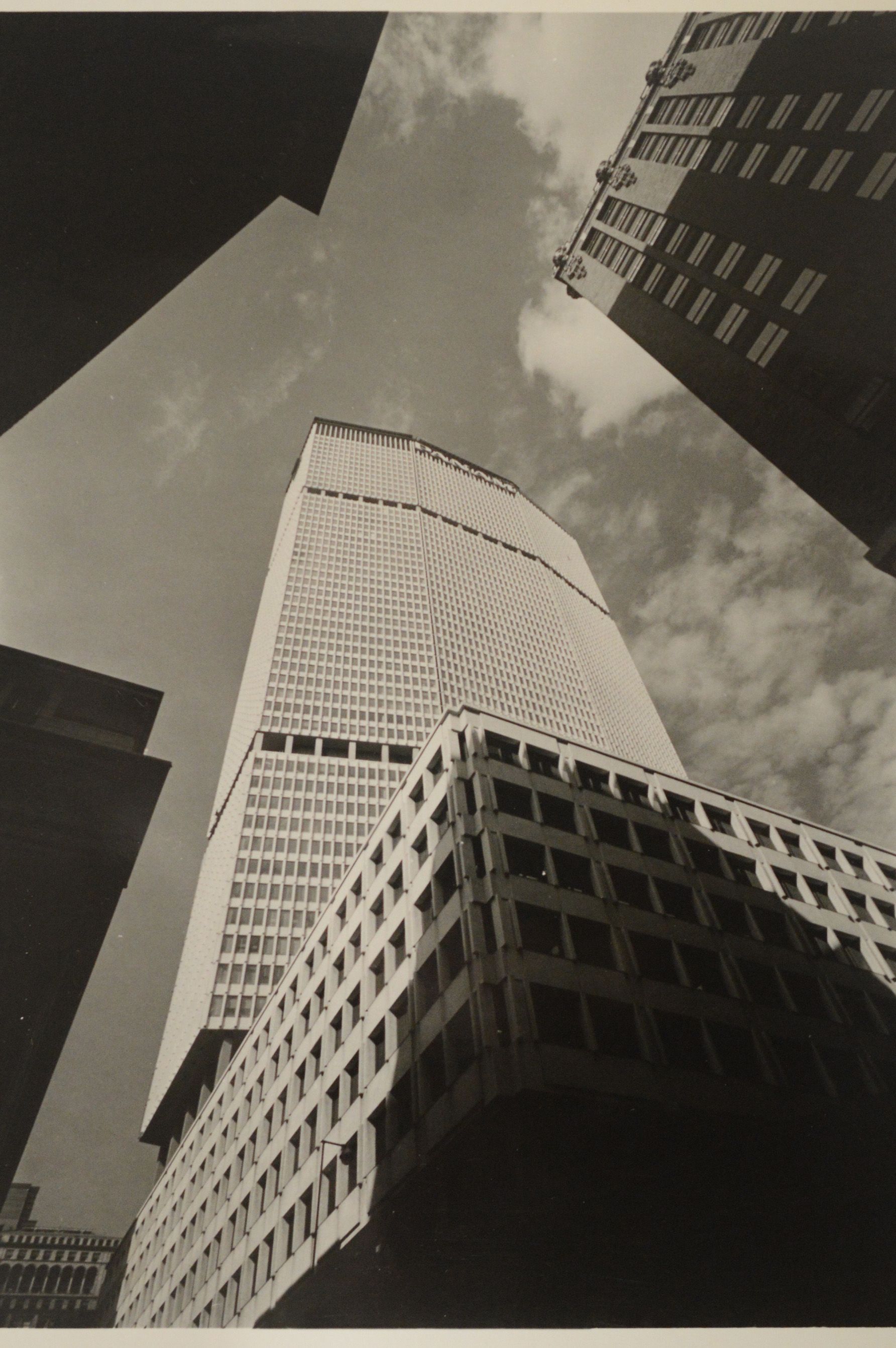 Pan Am Building, At The Crossroads Of The World