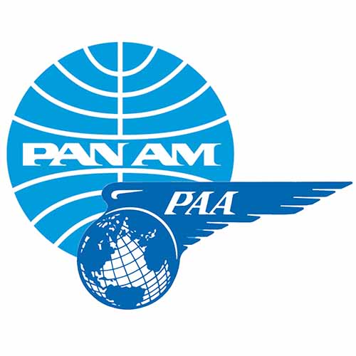 PanAm.digital - Clipper Hall Logo